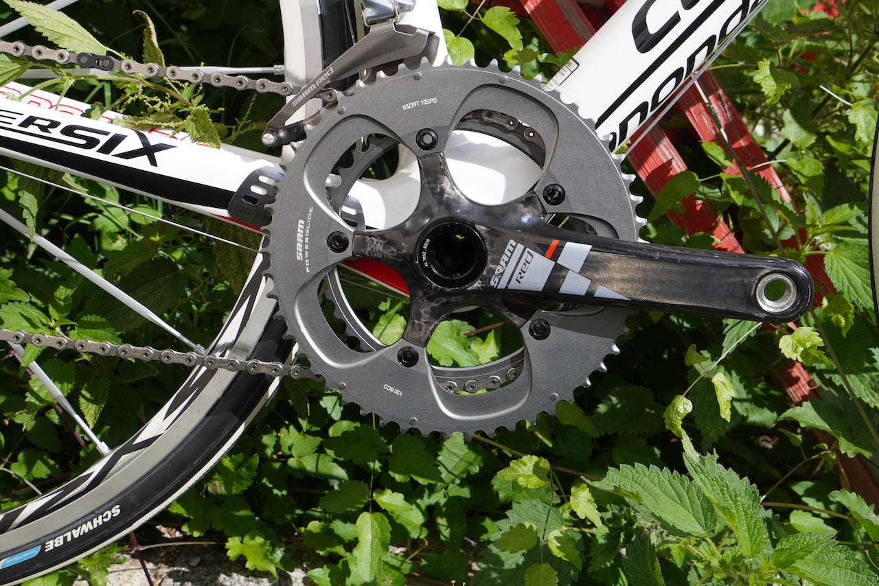 Cannondale SuperSix Sram Red – Grundtner