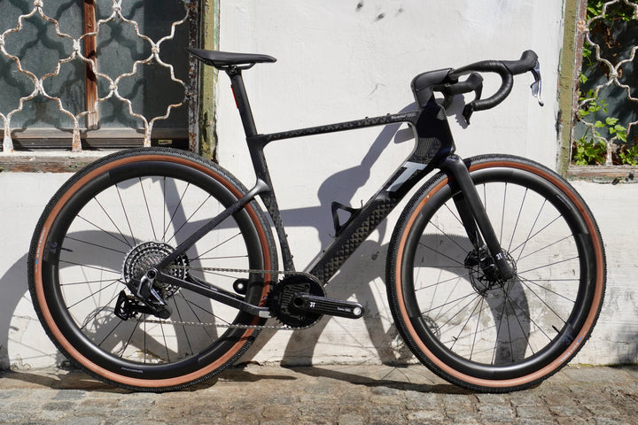3T RACEMAX² Italia Gravel Carbon | FORCE XPLR AXS 1X13 DISCUS 45|40