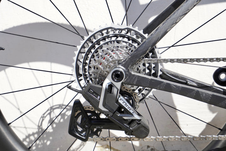 3T RACEMAX² Italia Gravel Carbon | FORCE XPLR AXS 1X13 DISCUS 45|40