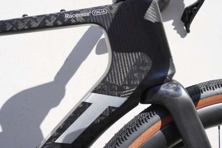 3T RACEMAX² Italia Gravel Carbon | FORCE XPLR AXS 1X13 DISCUS 45|40