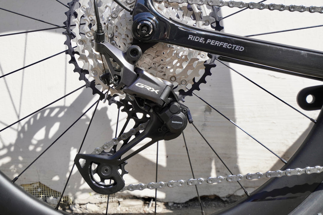 Basso Palta III | Gravel Bike Carbon | Shimano GRX 1x12