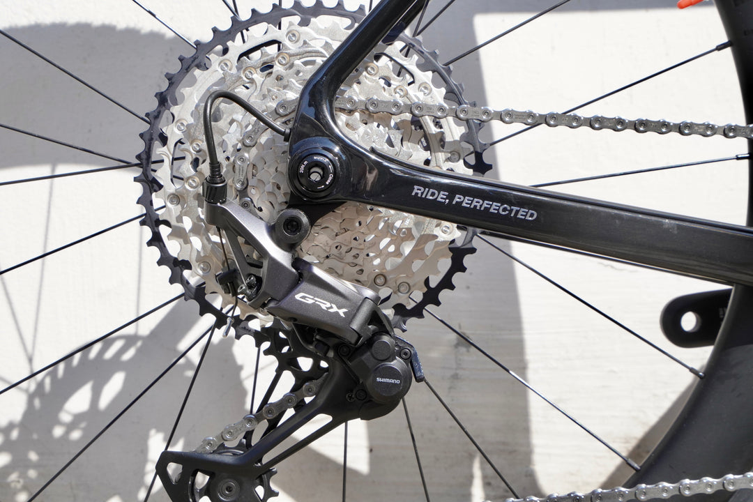 Basso Palta III | Gravel Bike Carbon | Shimano GRX 1x12