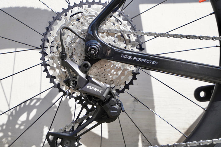 Basso Palta III | Gravel Bike Carbon | Shimano GRX 1x12
