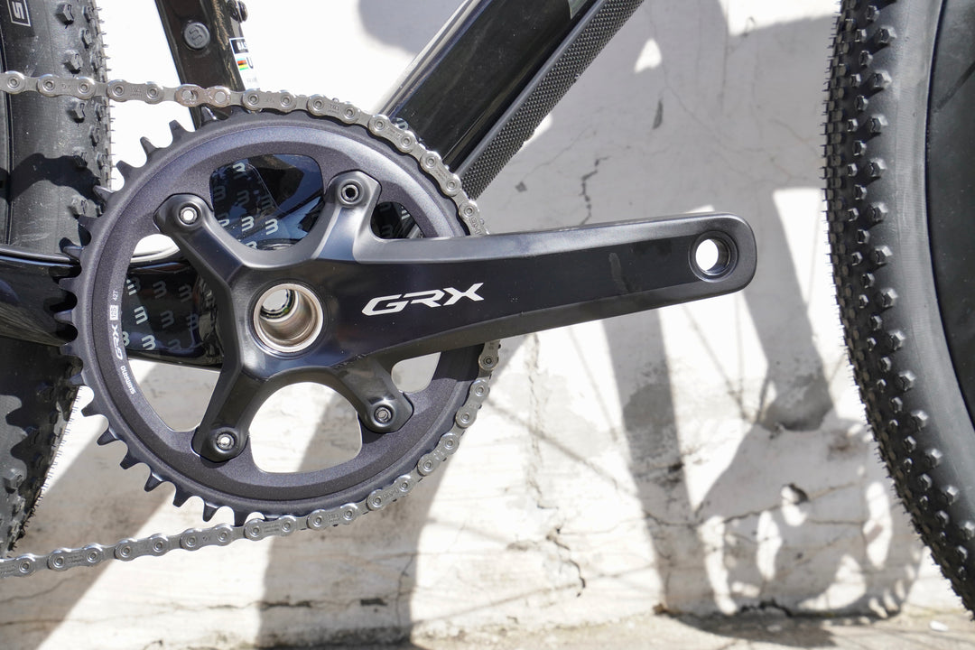 Basso Palta III | Gravel Bike Carbon | Shimano GRX 1x12
