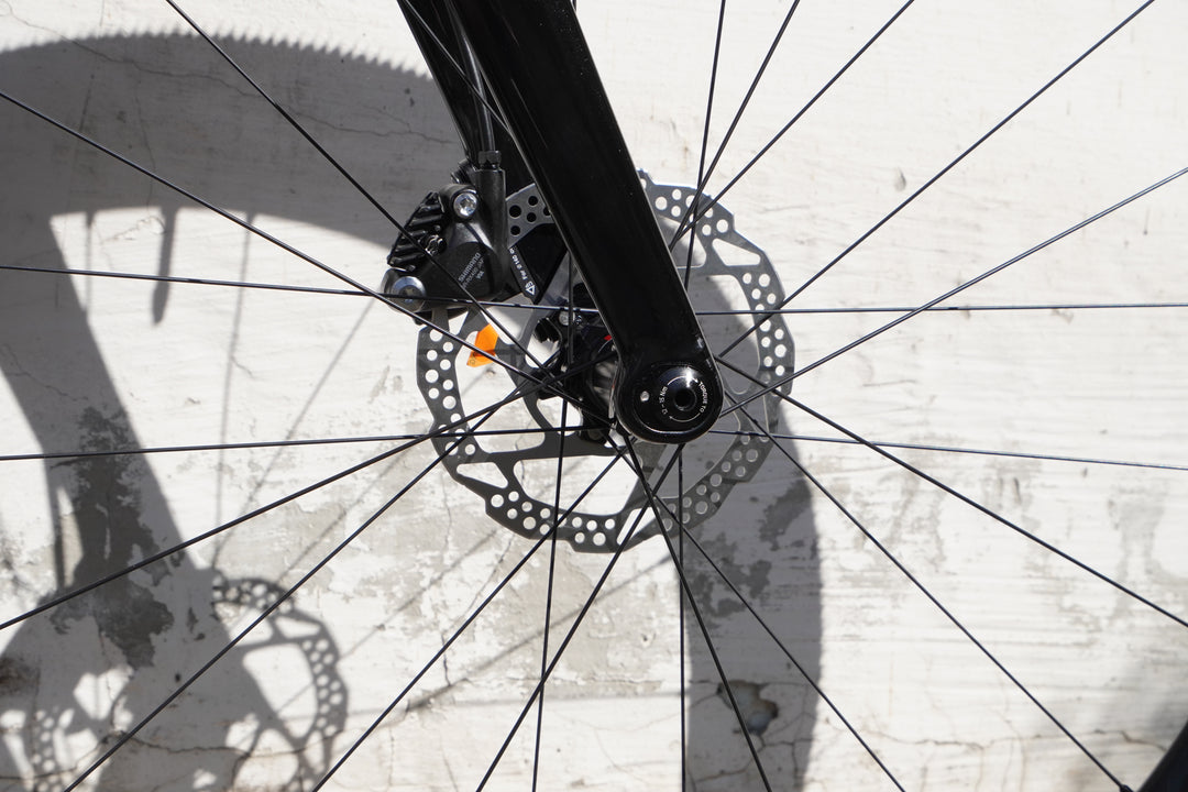 Cervelo Aspero GRX 610 2x12 Black/Charcoal / Marigold | 2026