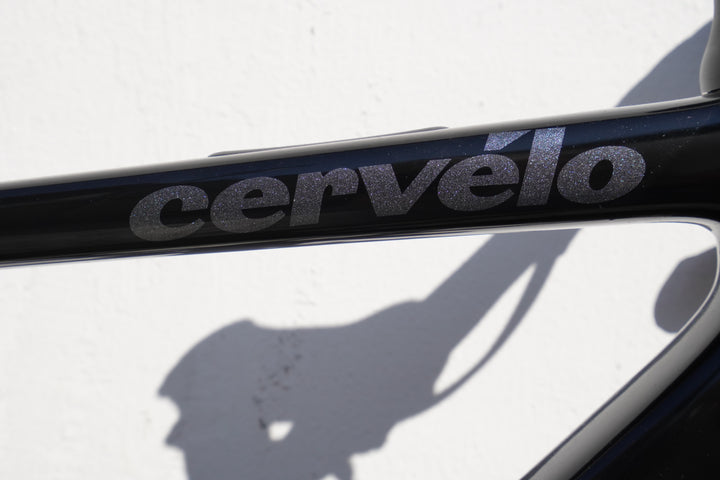 Cervelo Aspero GRX 610 2x12 Black/Charcoal / Marigold | 2026