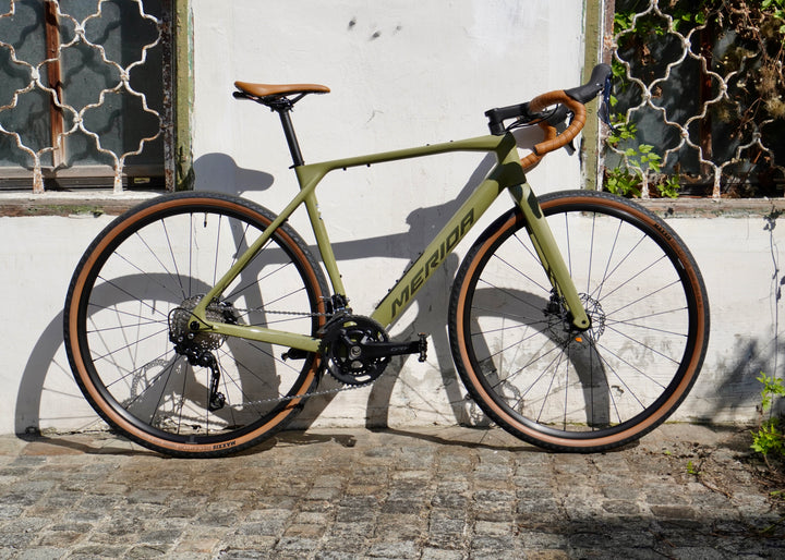 Merida Mission 4000 2026 | Shimano GRX