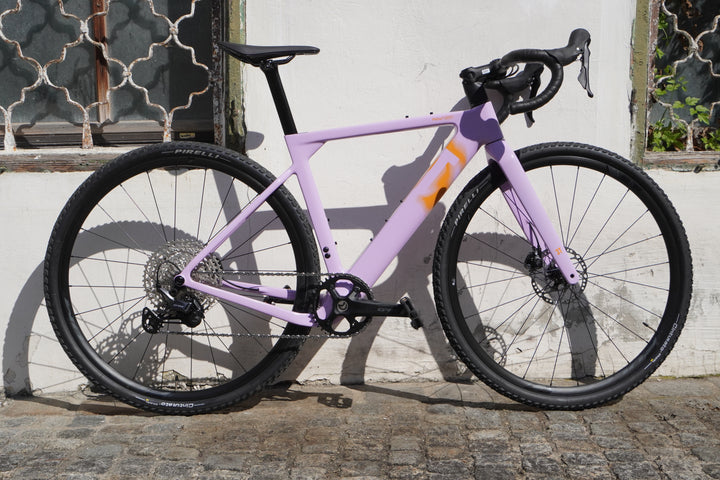 3T Primo² WPNT Carbon | Shimano GRX 1x12