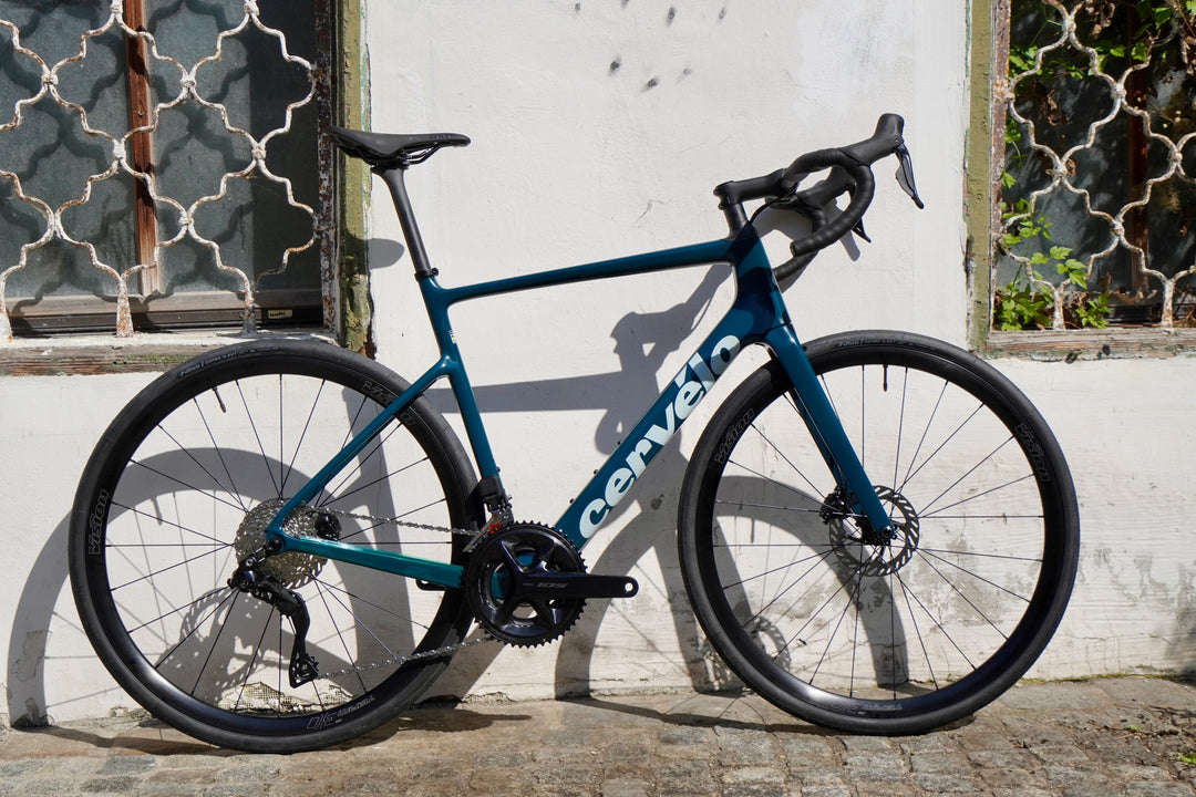 rennrad mit 105 di2 Cervelo Caledonia 2026 | Rennrad Carbon
