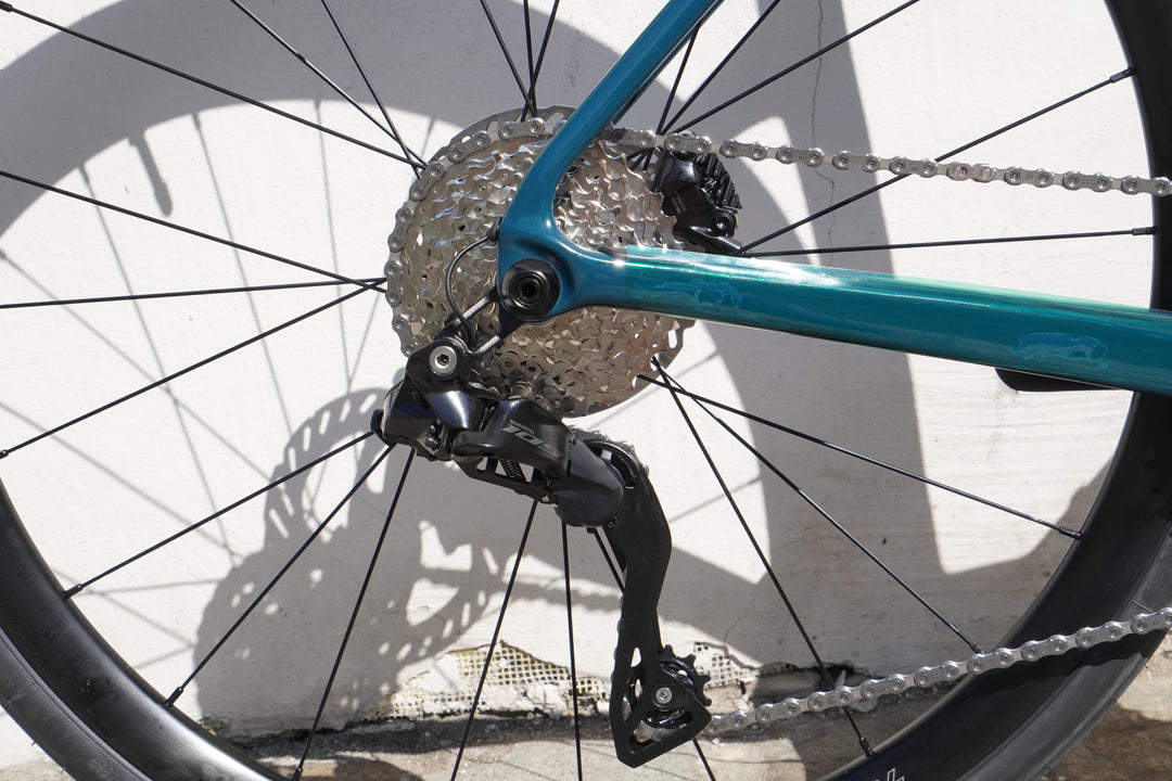 Cervelo Caledonia 2026 | Rennrad Carbon | Shimano 105 Di2 2x12