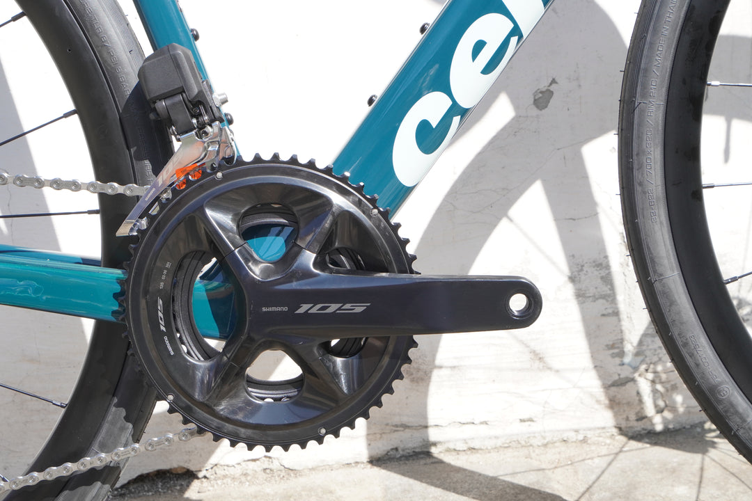 Cervelo Caledonia 2026 | Rennrad Carbon | Shimano 105 Di2 2x12