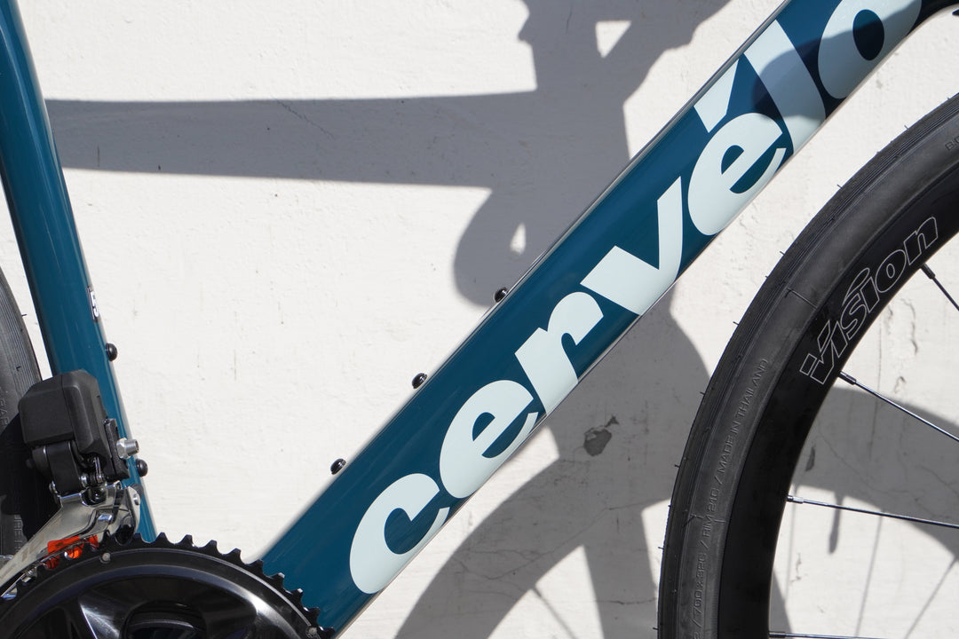 Cervelo Caledonia 2026 | Rennrad Carbon | Shimano 105 Di2 2x12