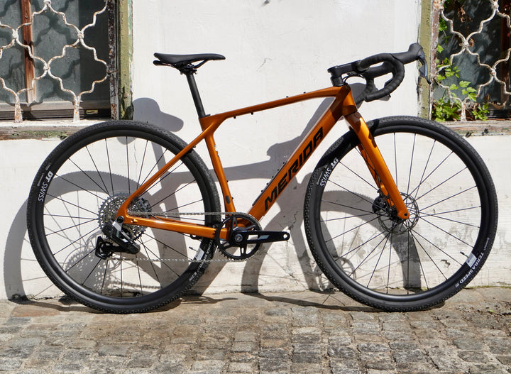 Merida Mission 6000 2026 | Sram Rival XPLR 1x13