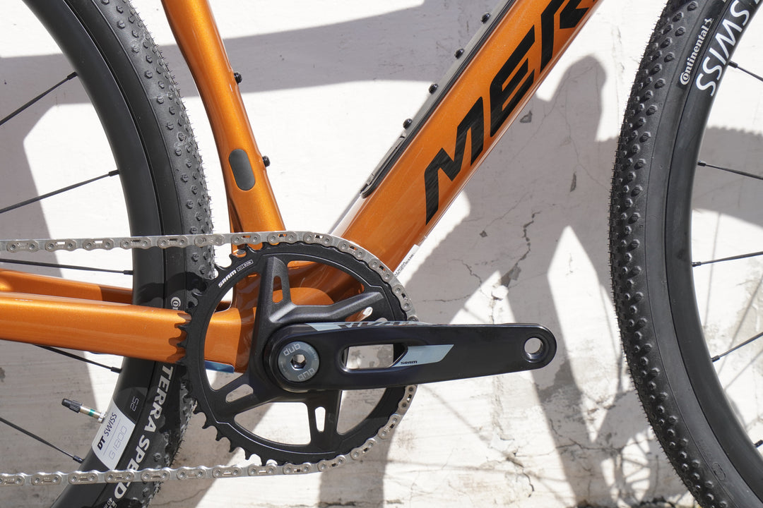 Merida Mission 6000 2026 | Sram Rival XPLR 1x13