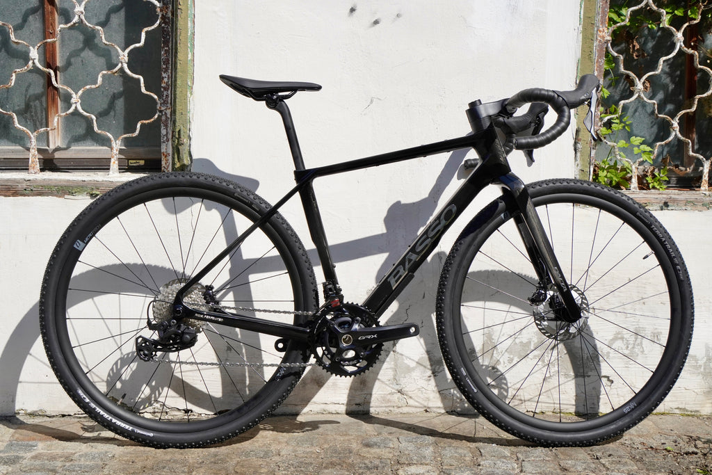 Basso Palta III | Gravel Bike Carbon | Shimano GRX 2x12  Grundtner