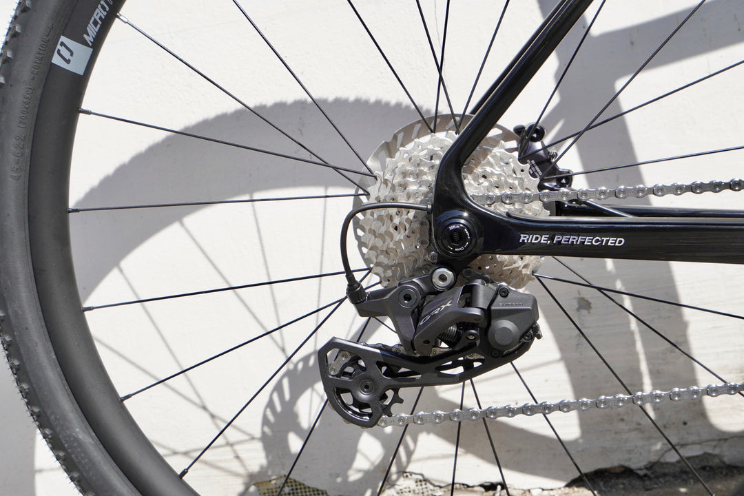 Basso Palta III | Gravel Bike Carbon | Shimano GRX 2x12