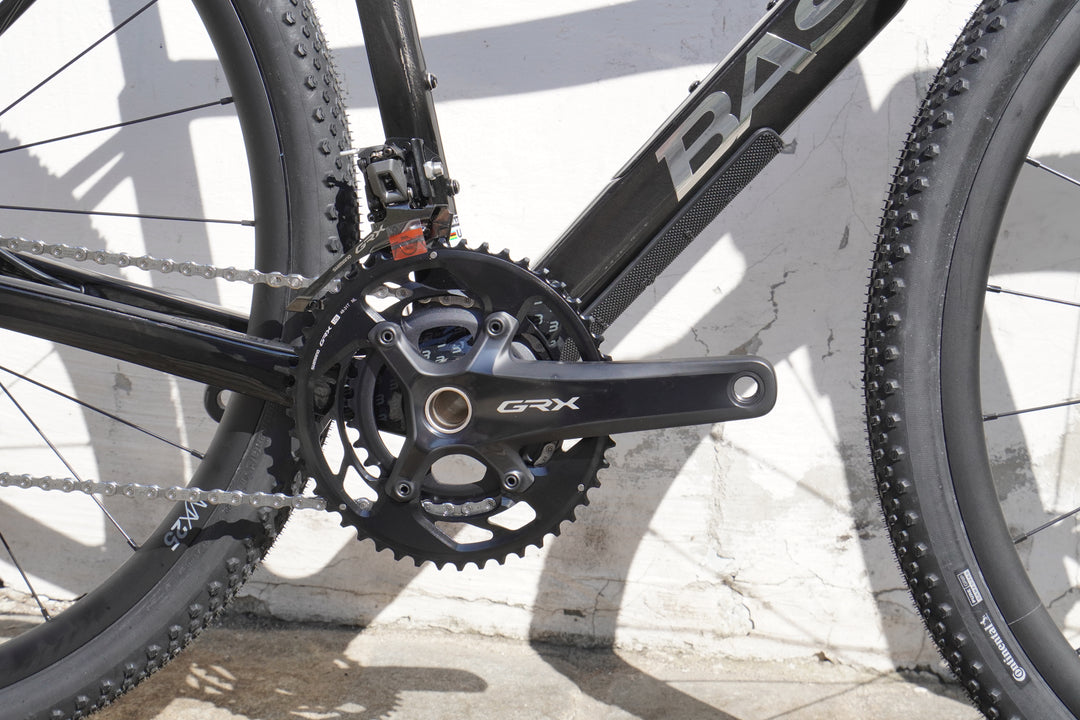 Basso Palta III | Gravel Bike Carbon | Shimano GRX 2x12