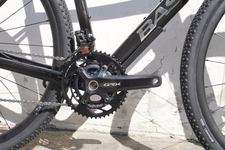 Basso Palta III | Gravel Bike Carbon | Shimano GRX 2x12