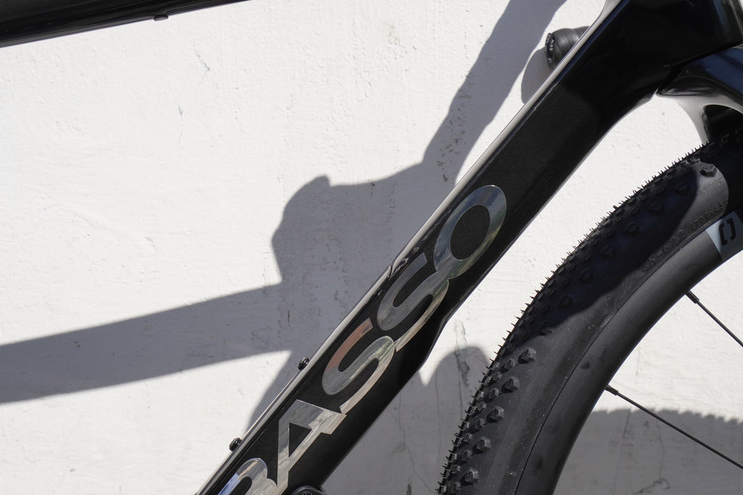 Basso Palta III | Gravel Bike Carbon | Shimano GRX 2x12