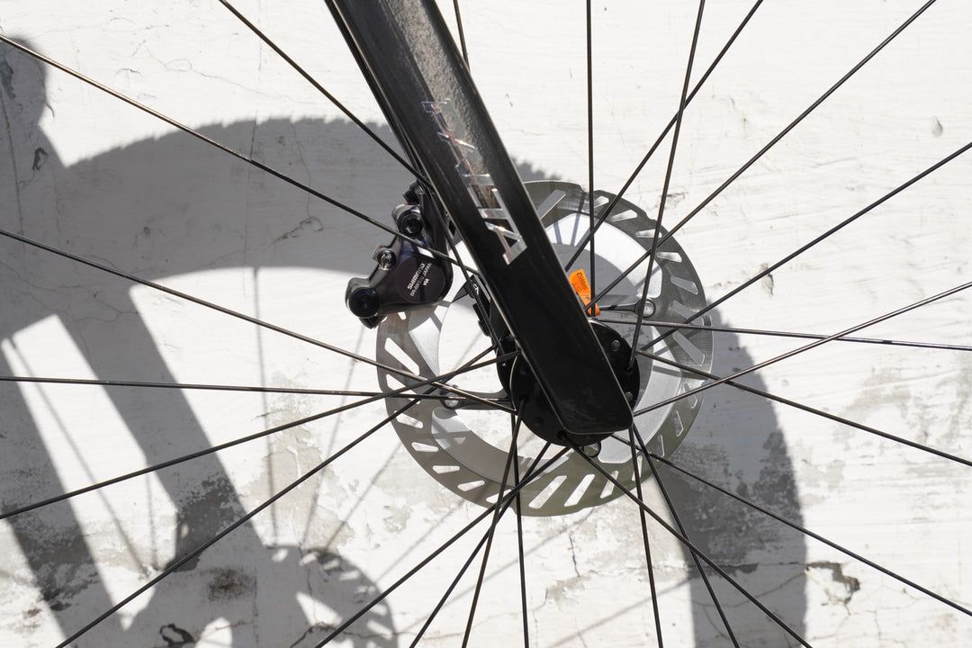 Basso Palta III | Gravel Bike Carbon | Shimano GRX 2x12