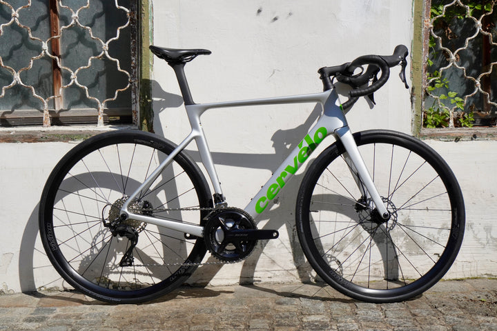 Cervelo SOLOIST 105 12 Speed | Dark Slate / Serpentine 2026