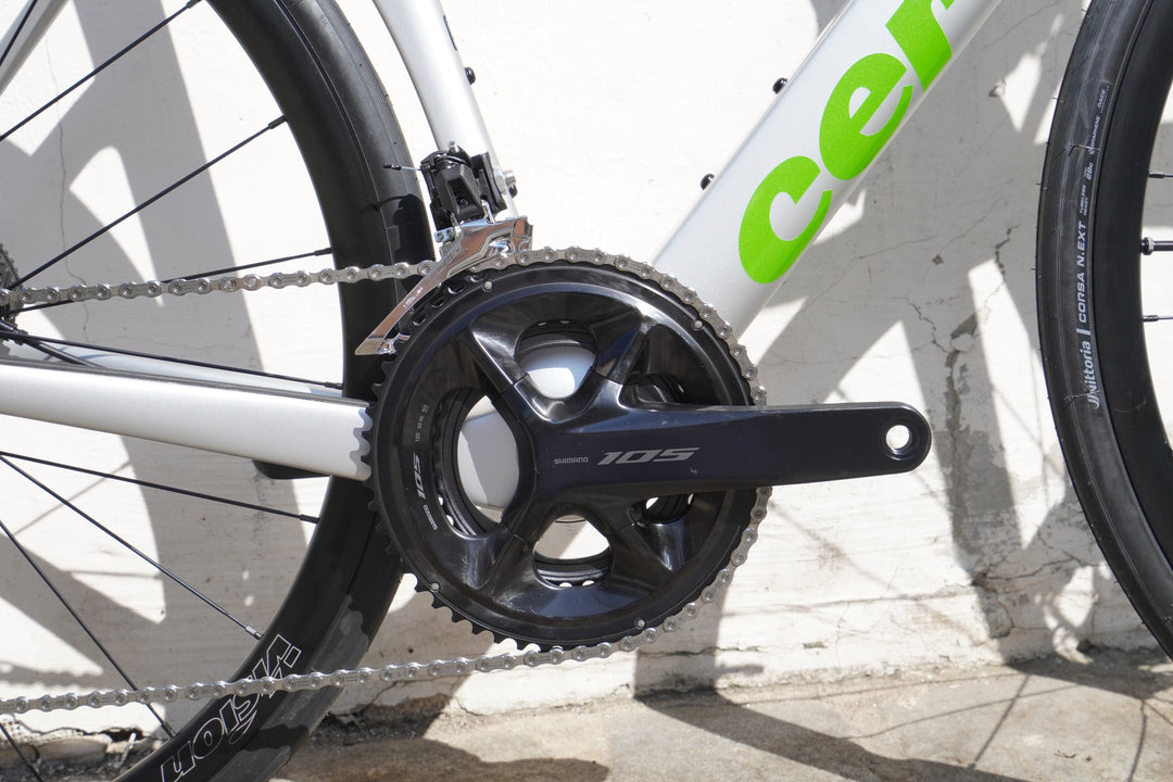 Cervelo SOLOIST 105 12 Speed | Dark Slate / Serpentine 2026