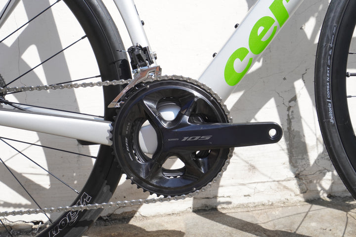 Cervelo SOLOIST 105 12 Speed | Dark Slate / Serpentine 2026