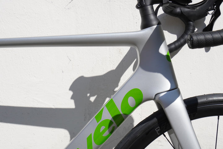 Cervelo SOLOIST 105 12 Speed | Dark Slate / Serpentine 2026