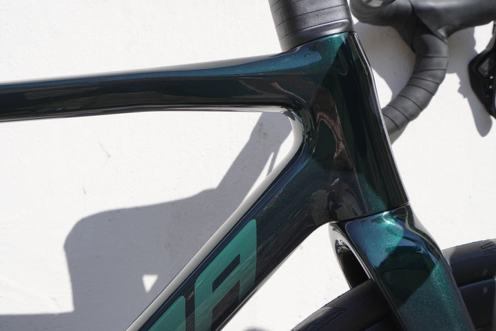 Merida Scultura 6000 | Rennrad Carbon, Shimano 105 Di2, Vision SC45 Laufräder