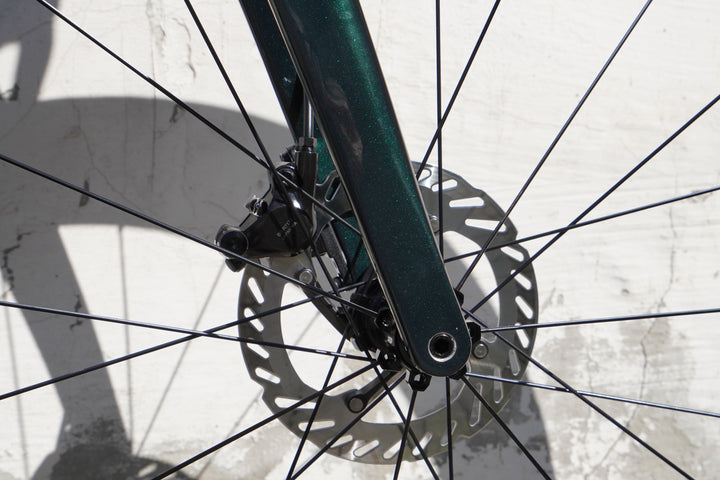 Merida Scultura 6000 | Rennrad Carbon, Shimano 105 Di2, Vision SC45 Laufräder
