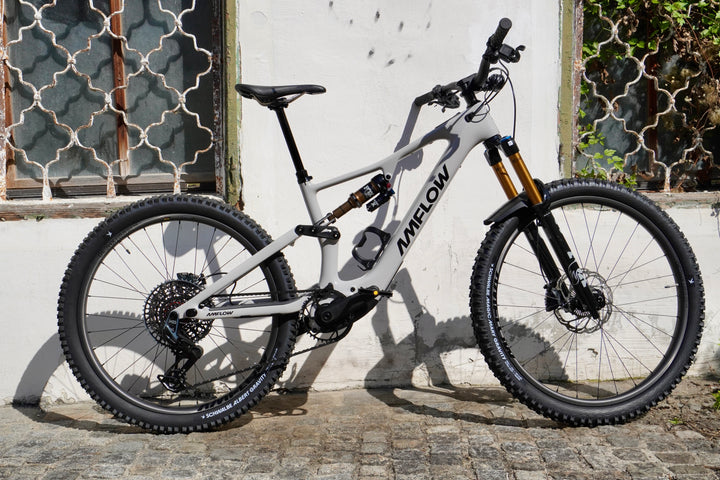 Amflow PX Carbon Pro | 150Nm Avinox M2S E-MTB Carbon