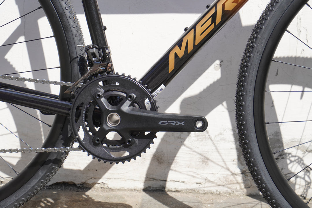 Merida Scultura Endurance GR 700 | Aluminium Gravel-Bike Shimano GRX 2x12