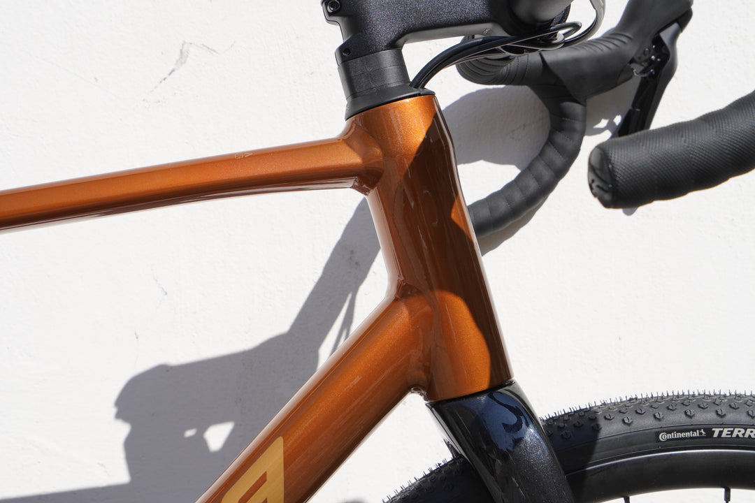 Merida Scultura Endurance GR 700 | Aluminium Gravel-Bike Shimano GRX 2x12