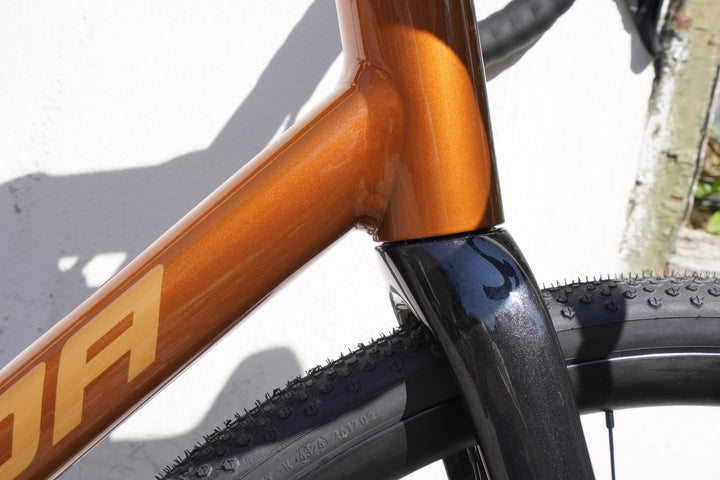 Merida Scultura Endurance GR 700 | Aluminium Gravel-Bike Shimano GRX 2x12