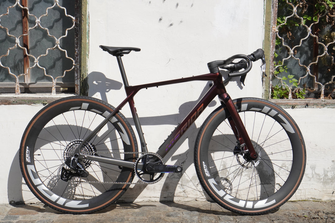 Merida Mission 9000 2026 | Sram Force XPLR 1x13 Powermeter