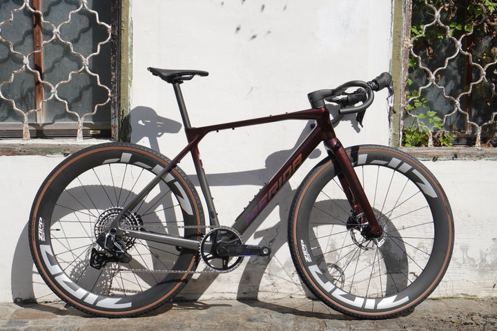 Merida Mission 9000 2026 | Sram Force XPLR 1x13 Powermeter