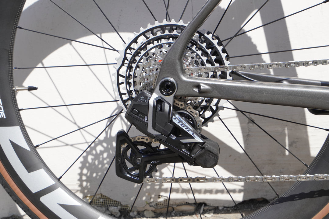 Merida Mission 9000 2026 | Sram Force XPLR 1x13 Powermeter