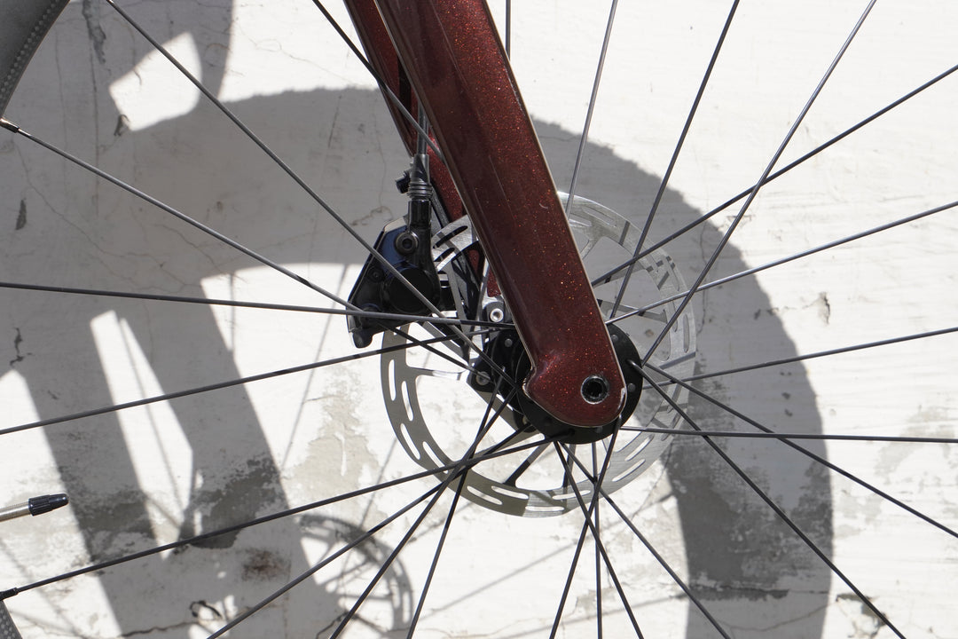 Merida Mission 9000 2026 | Sram Force XPLR 1x13 Powermeter