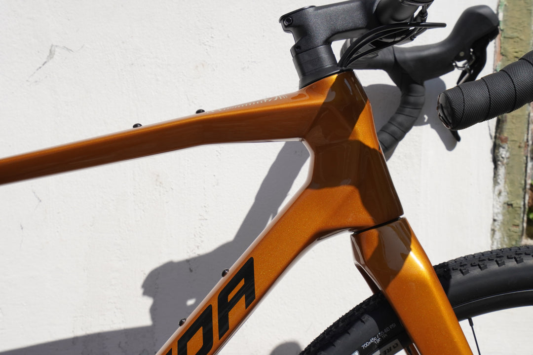 Merida SILEX 4000 | Carbon Gravel Bike, Shimano GRX
