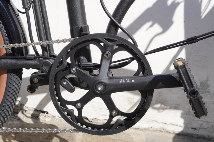 Brompton Electric G Line e-Motiq system | Handlebar Control | 4-gang
