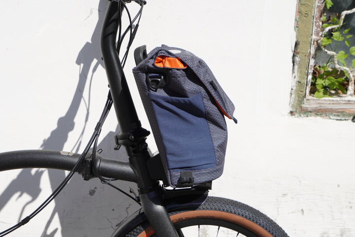 Brompton Electric G Line e-Motiq system | Handlebar Control | 4-gang