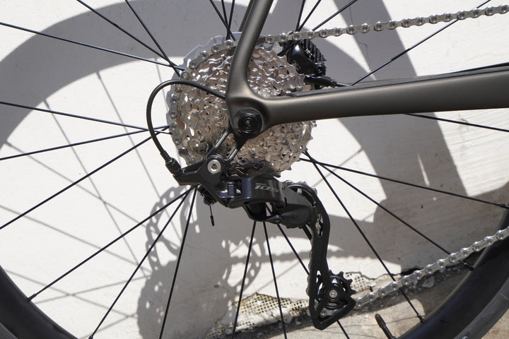 Cervelo SOLOIST 105 12 Speed | Dark Slate / Serpentine 2026