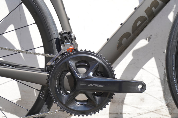 Cervelo SOLOIST 105 12 Speed | Dark Slate / Serpentine 2026