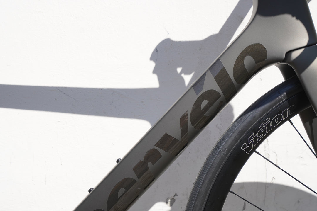 Cervelo SOLOIST 105 12 Speed | Dark Slate / Serpentine 2026