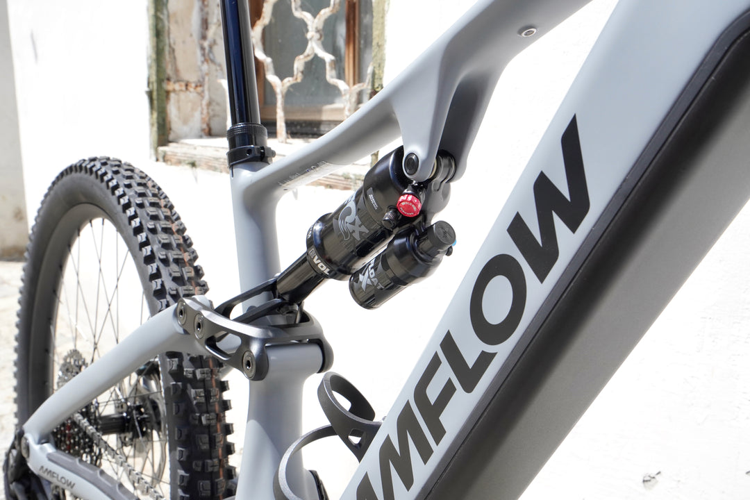 Amflow PR Carbon Pro | 150Nm Avinox M2S E-MTB Carbon
