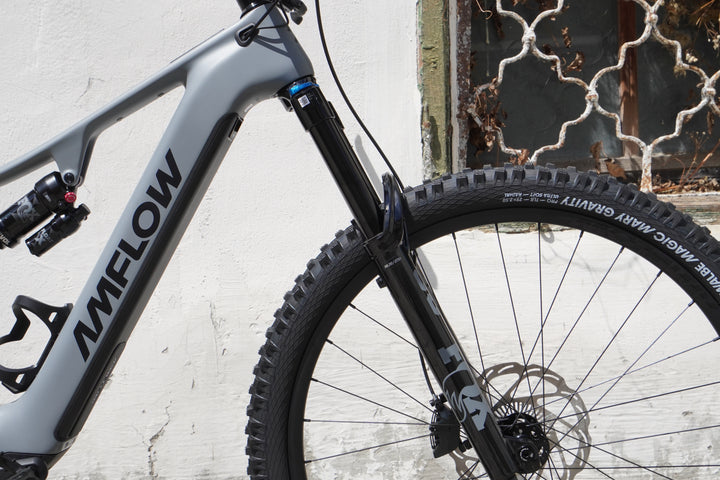 Amflow PR Carbon Pro | 150Nm Avinox M2S E-MTB Carbon