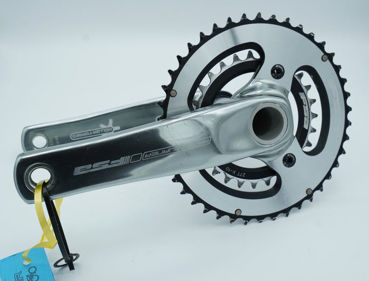 FSA Afterburner Hollowforged Kurbelgarnitur