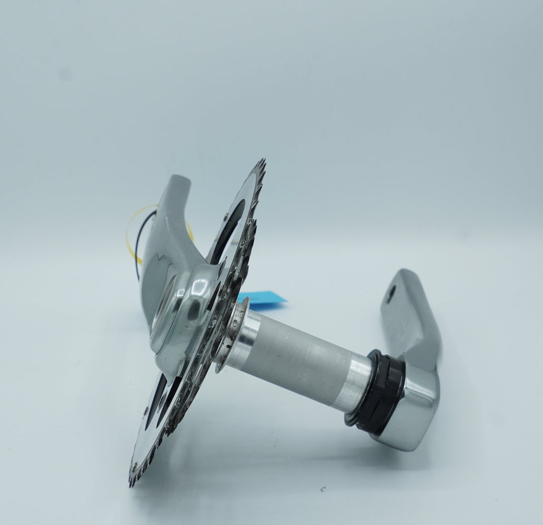 FSA Afterburner Hollowforged Kurbelgarnitur