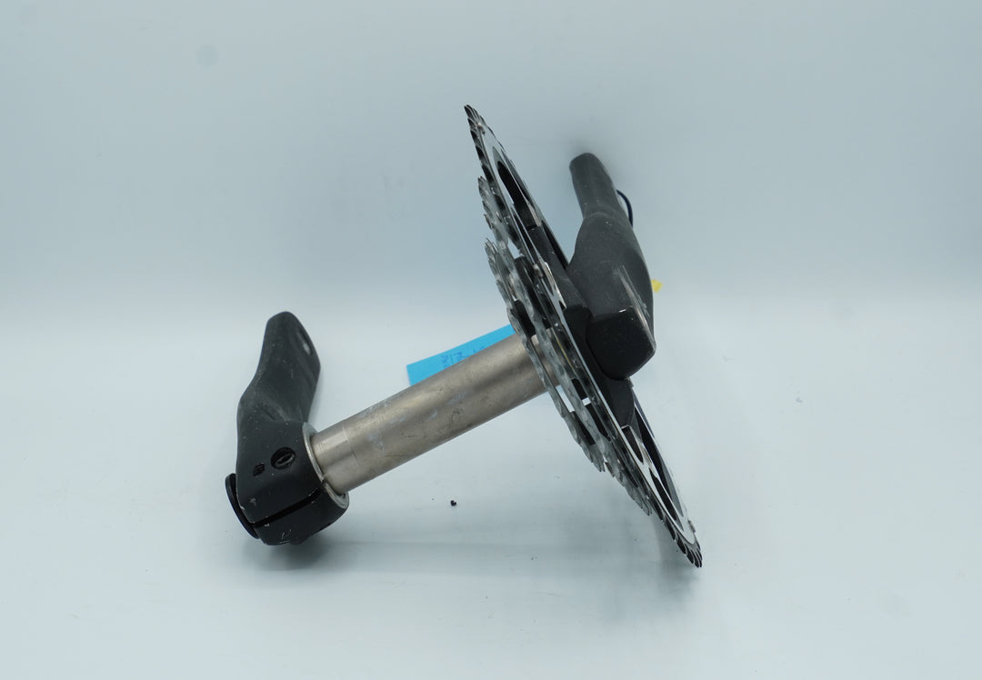FSA Afterburner Hollow forged Kurbelgarnitur 3-fach