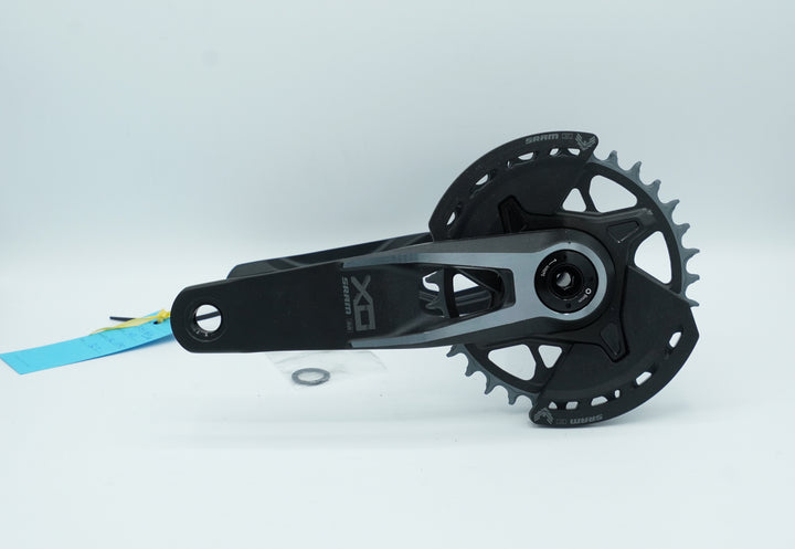 SRAM dub wide XO Kurbelgarnitur